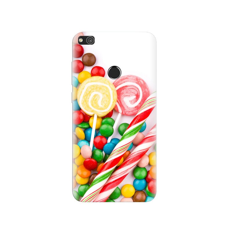 Husa Huawei P8 Lite 2017 Sweet Colorful Candy