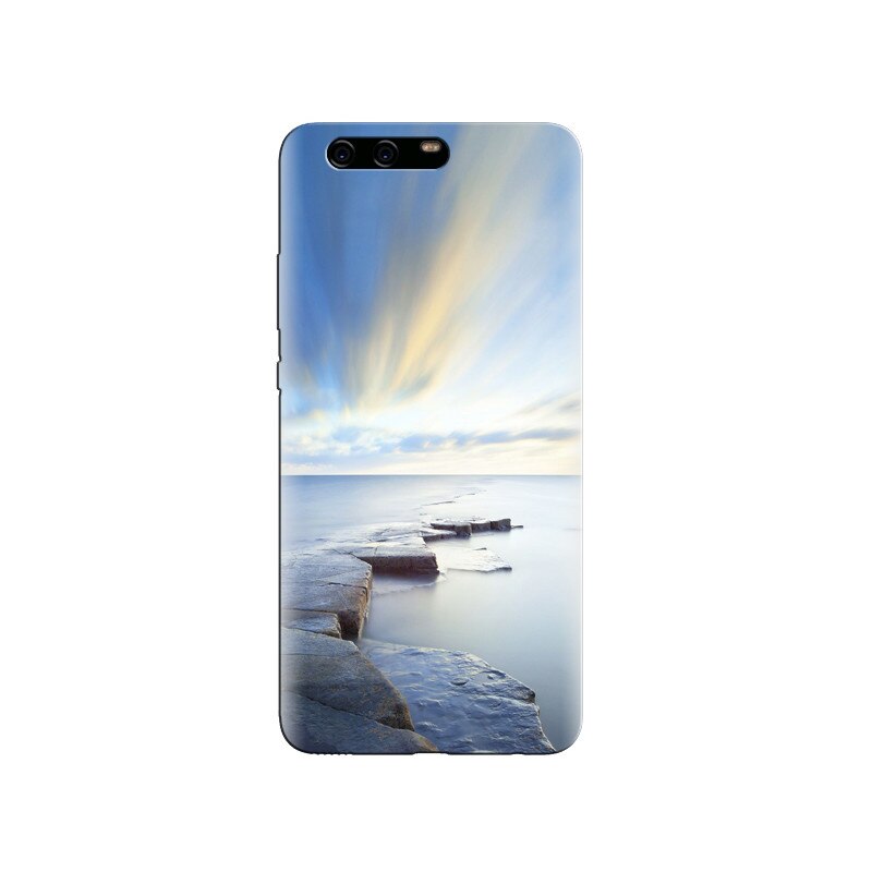 Husa Huawei P10 Rock Road Wonderful Blue Sky