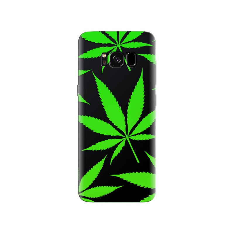 Husa Samsung S8 Luminated