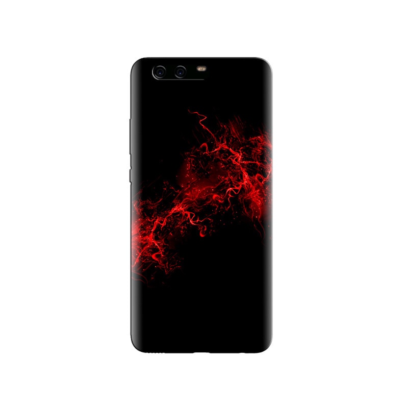 Husa Huawei P10 Red Splash