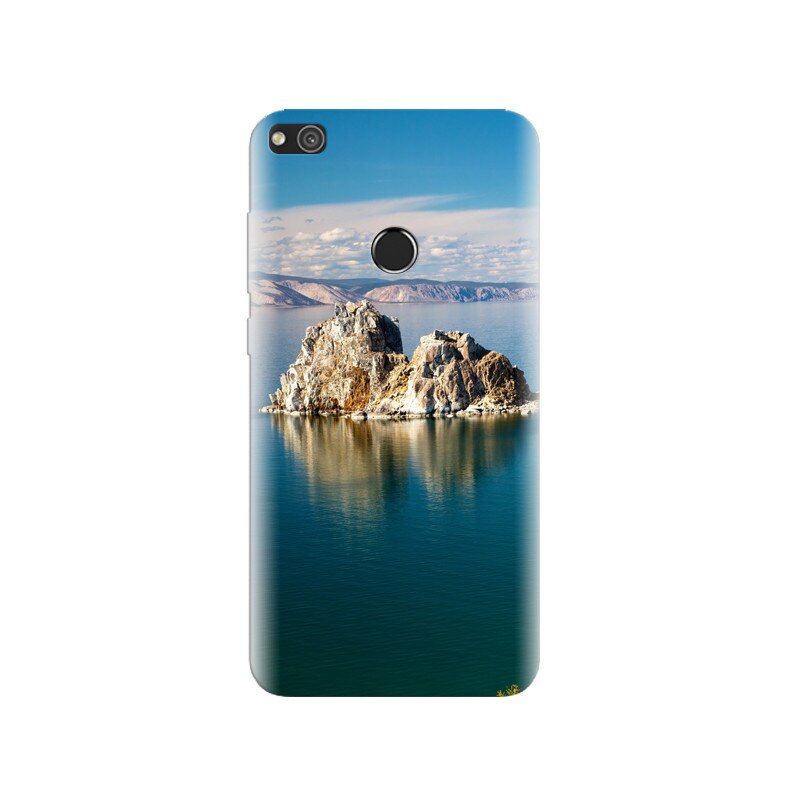 Husa Huawei P8 Lite 2017 Lake Baikal Russia