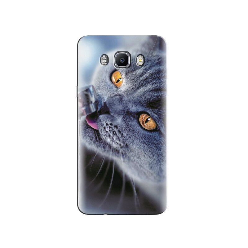 Husa Samsung J5 2016 Unseen Cat Animal Hd Photos And Images