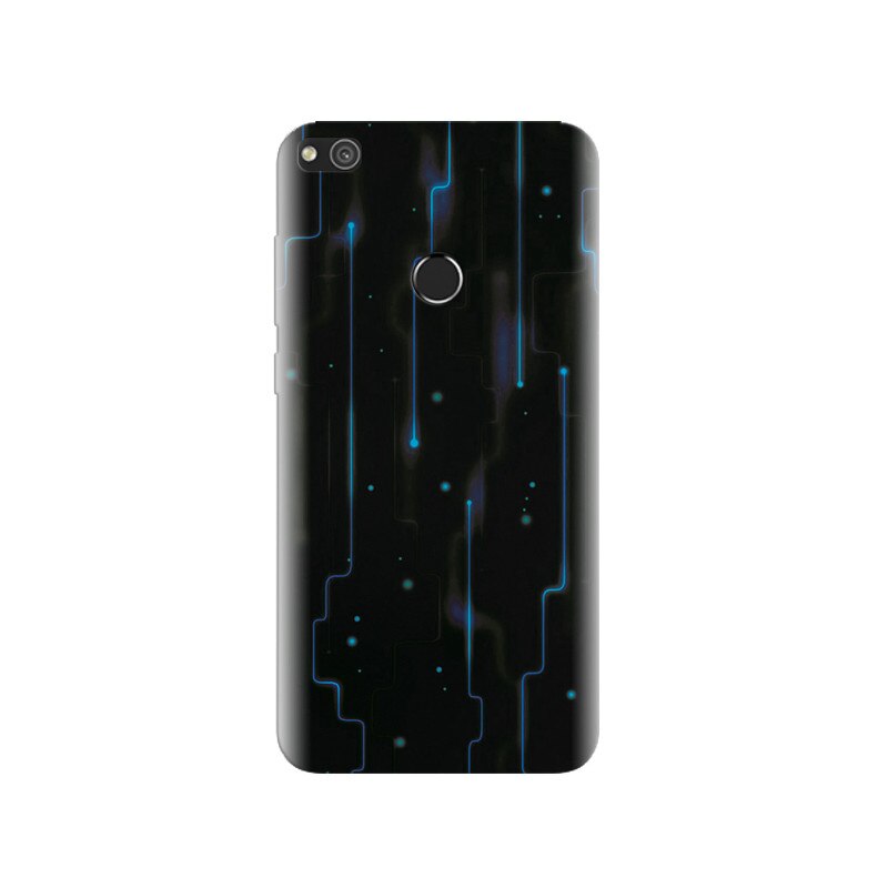 Husa Huawei P8 Lite 2017 Laser Art