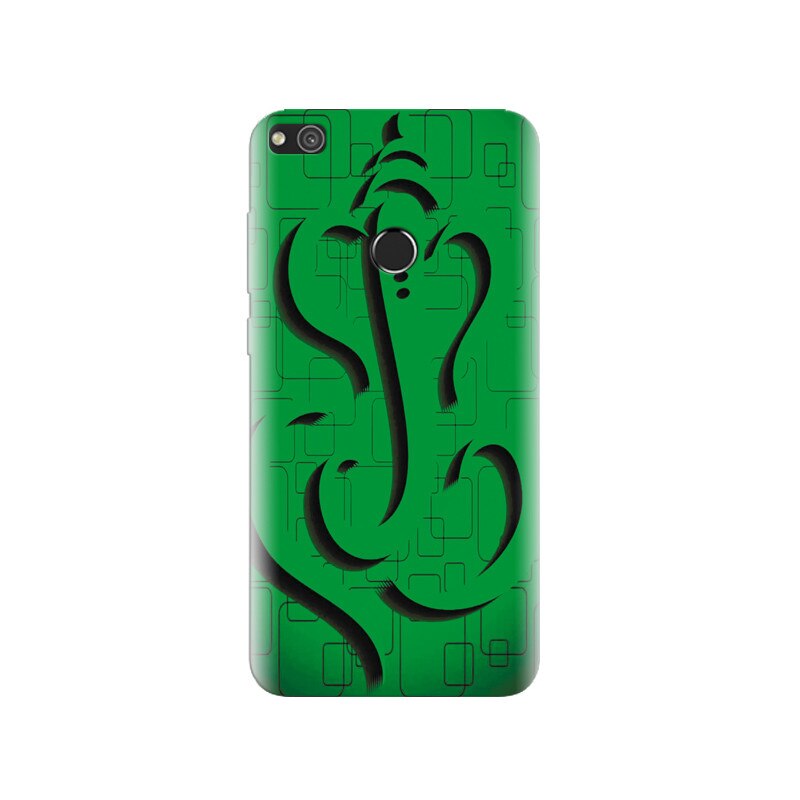 Husa Huawei P8 Lite 2017 Degital Lord Ganesha Tures 001