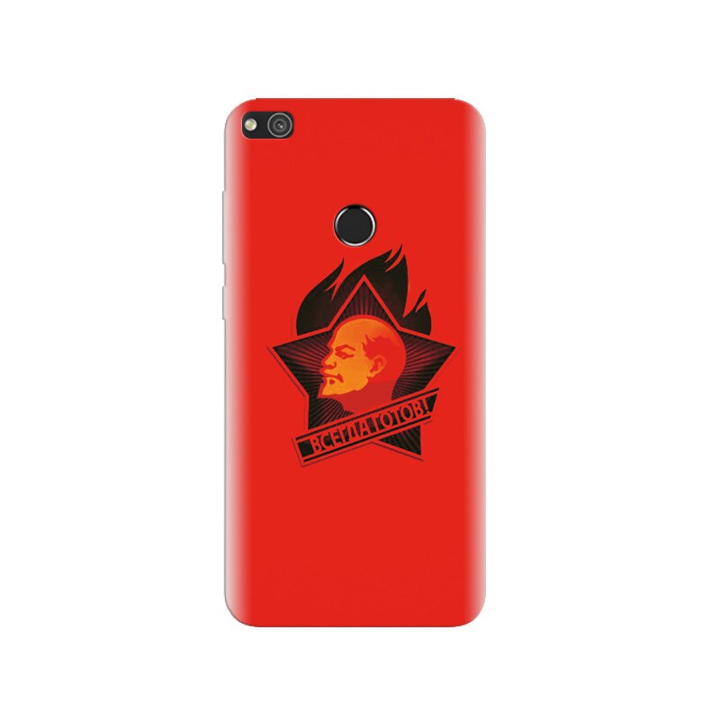 Husa Huawei P8 Lite 2017 Lenin In Ussr