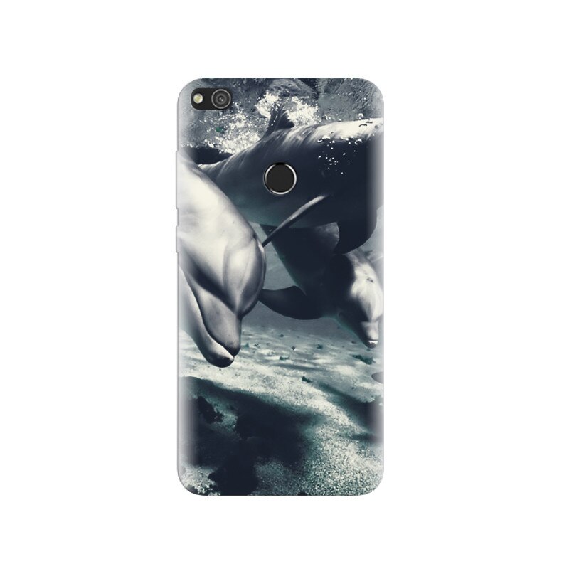 Husa Huawei P8 Lite 2017 Dolphins