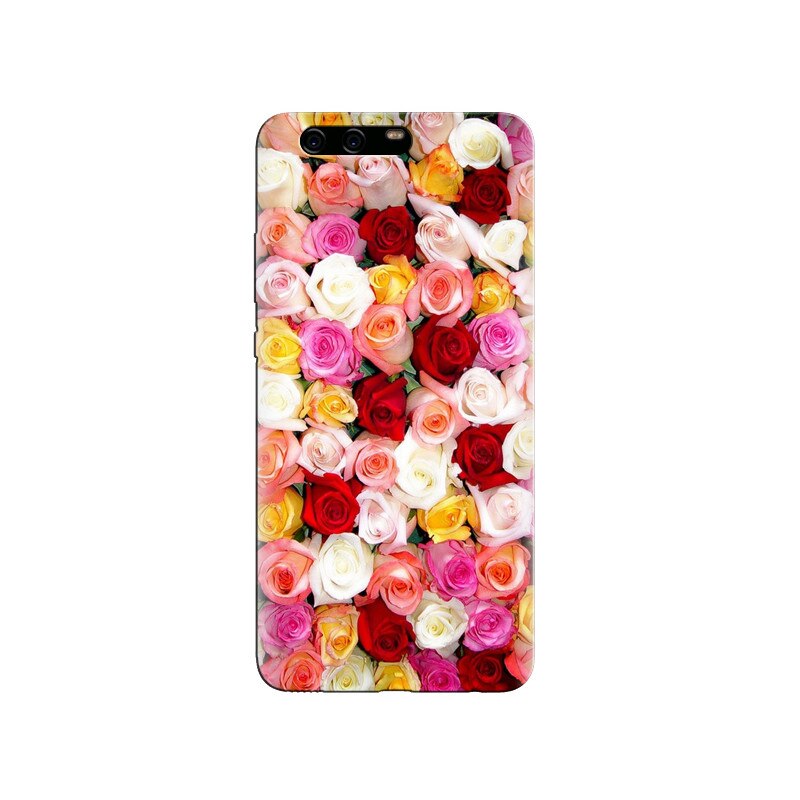 Husa Huawei P10 Rose HD
