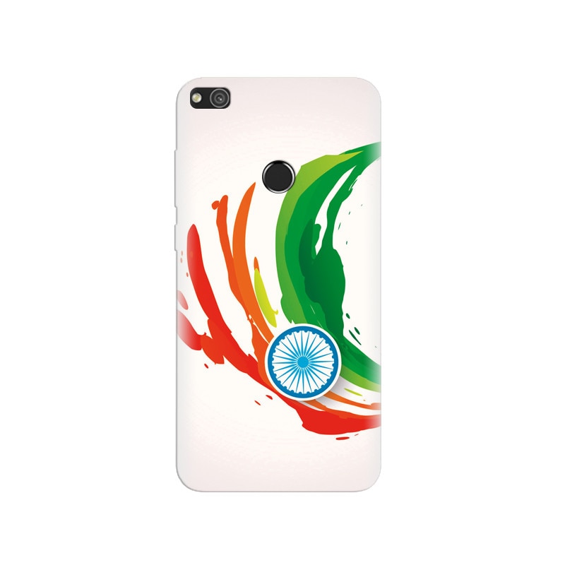 Husa Huawei P8 Lite 2017 Download Indian Flag Independence Day Image