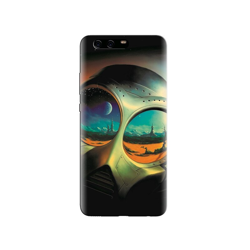 Husa Huawei P10 Sci Fi Apocalypse Fiction