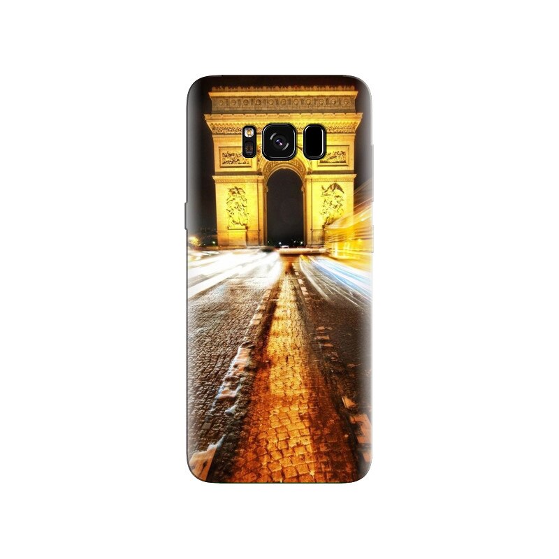 Husa Samsung S8 Long Exposure Arc De Triomphe