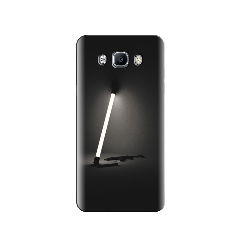 Husa Samsung J3 Simple Black Photographs