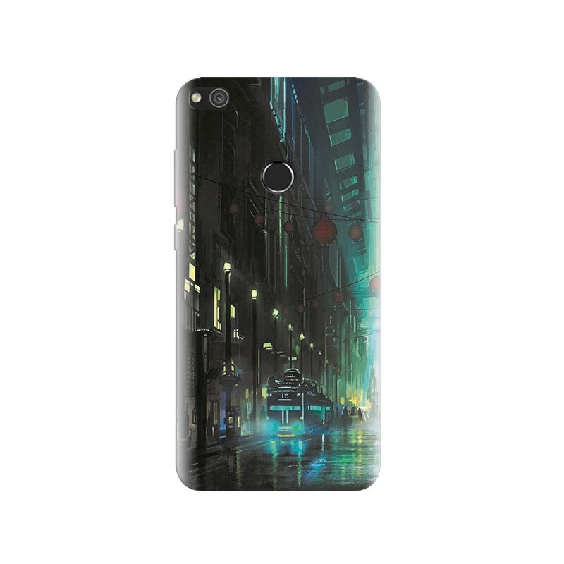 Husa Huawei P8 Lite 2017 Artistic Night