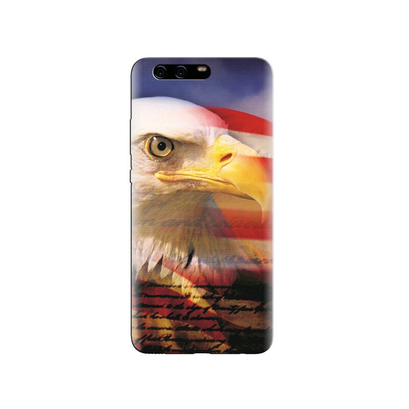 Husa Huawei P10 PLUS Usa Flag Hd Images