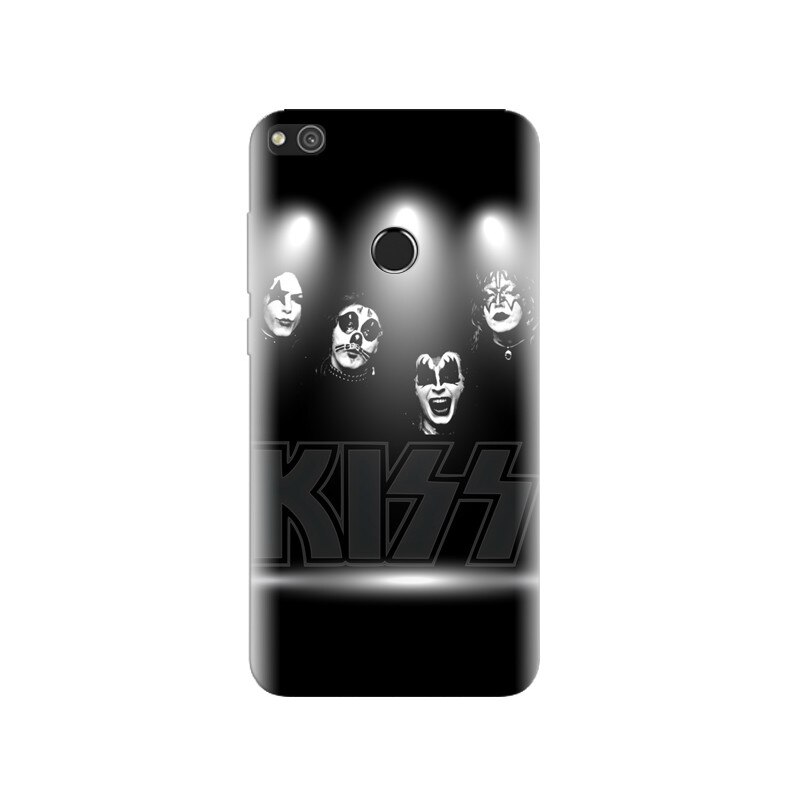 Husa Huawei P8 Lite 2017 Kiss Band