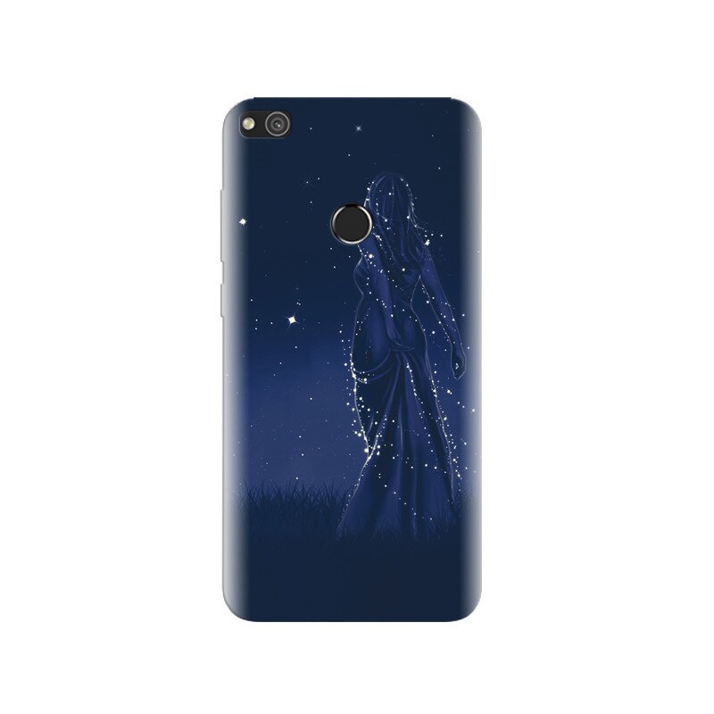 Husa Huawei P8 Lite 2017 Lady Moonlight