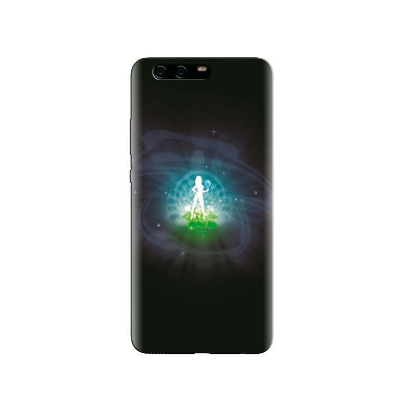 Husa Huawei P10 Vigor Zodiac With Dark Blue Background