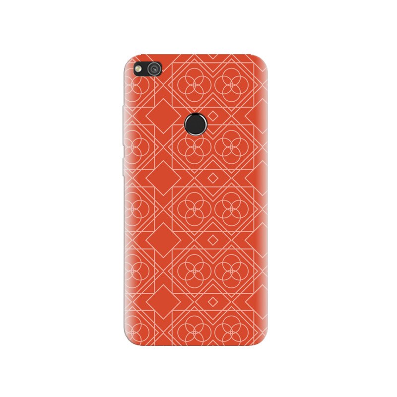 Husa Huawei P8 Lite 2017 Arabic Orange