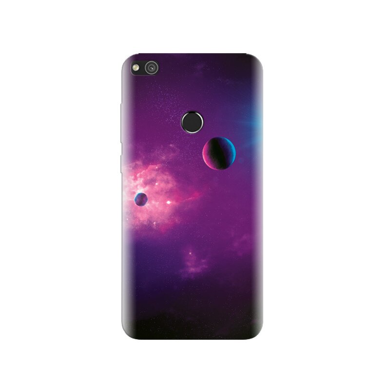 Husa Huawei P8 Lite 2017 In Space Colouring Light