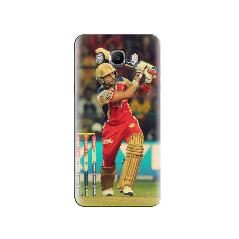 Husa Samsung J5 2016 Virat Kohli Batting In Ipl