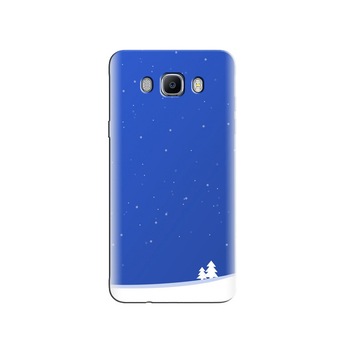 Husa Samsung J3 Simple Winter Illustration Husa Samsung J3 Simple Winter Illustration
