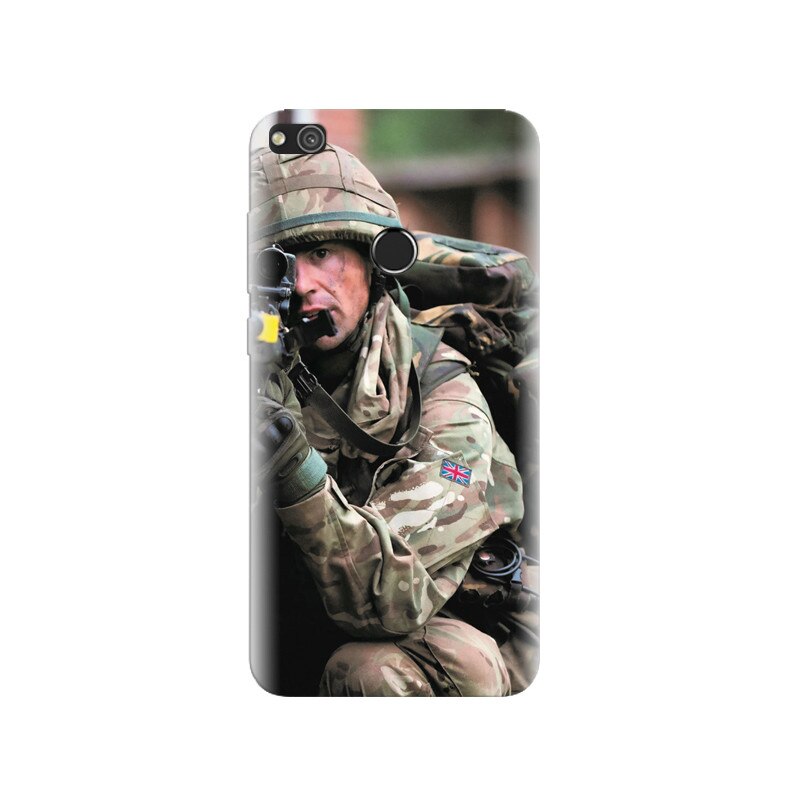 Husa Huawei P8 Lite 2017 Army Man Of Military High Qualitys