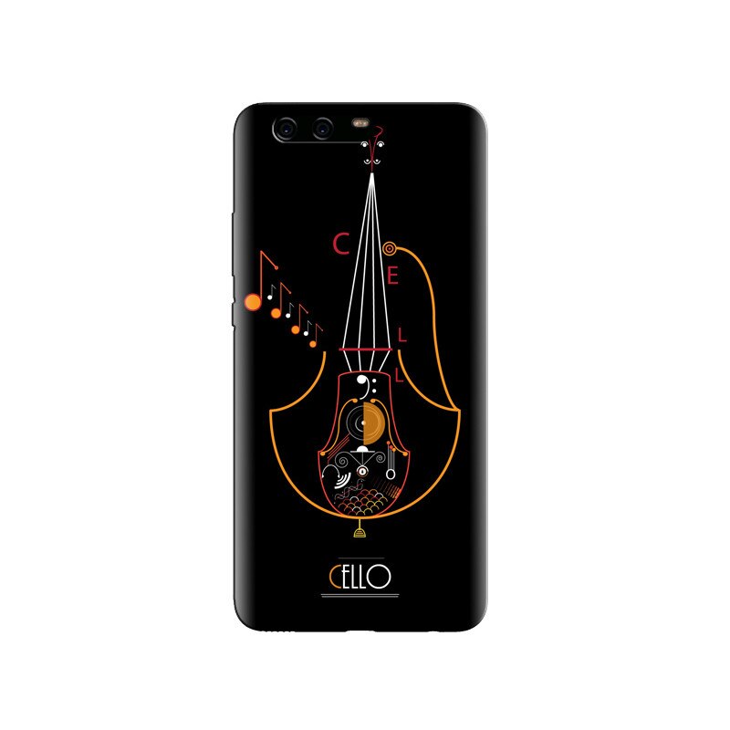 Husa Huawei P10 Vector Cellos