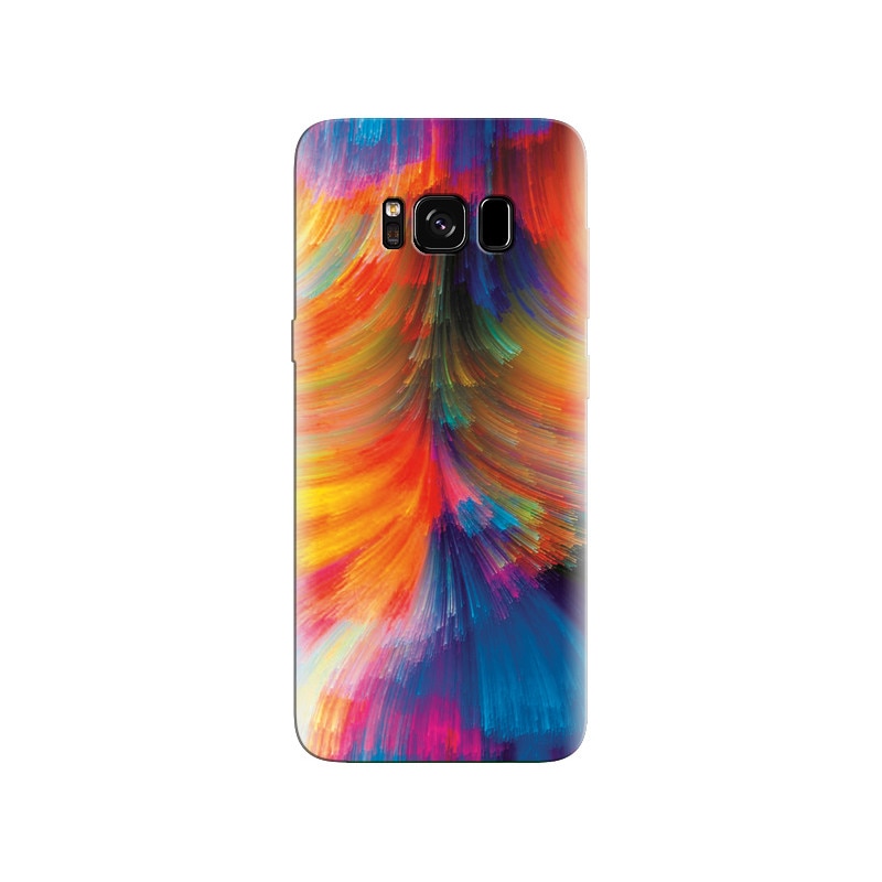 Husa Samsung S8 Lovely Line Art