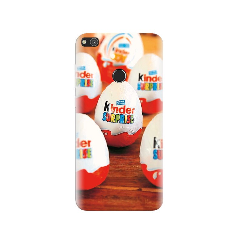 Husa Huawei P8 Lite 2017 Kinder Surprise Chocolates High Resolutions