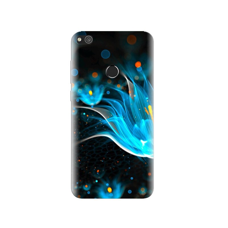 Husa Huawei P8 Lite 2017 Glitter Abstraction