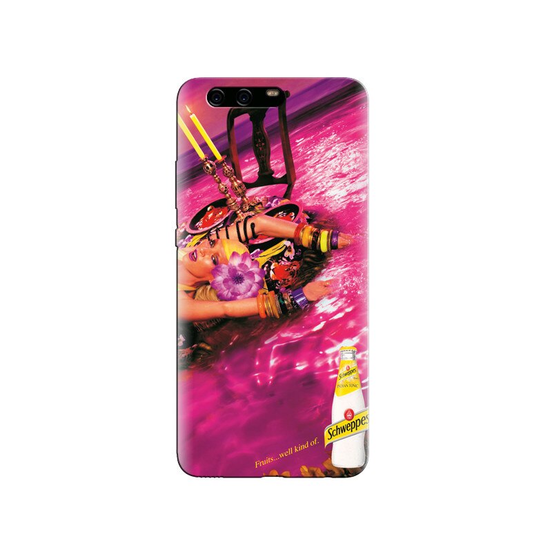 Husa Huawei P10 Schweppes 002