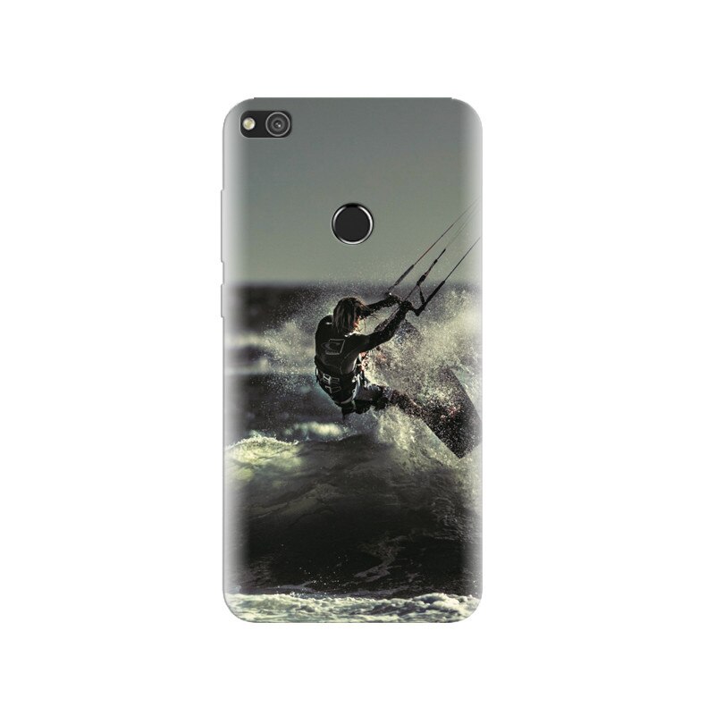 Husa Huawei P8 Lite 2017 Kite Fly Ocean Sea Sport