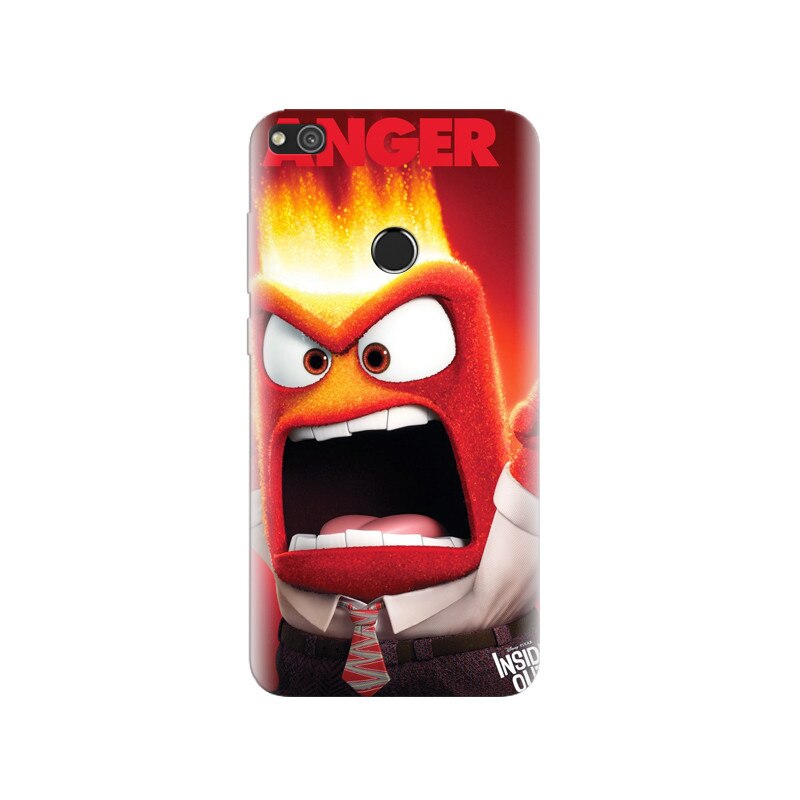 Husa Huawei P8 Lite 2017 Anger Inside Out