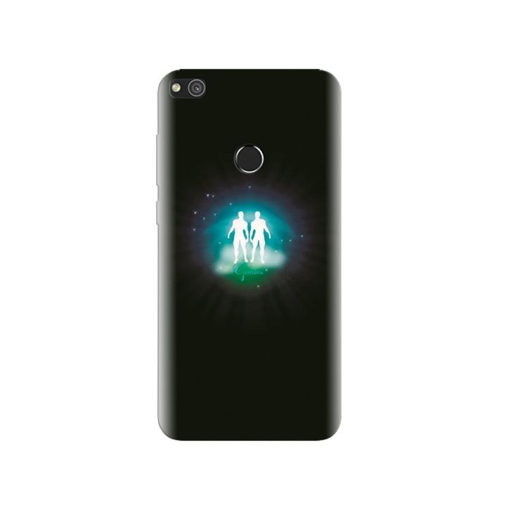 Husa Huawei P8 Lite 2017 Gemini Men Zodiac High Definitions
