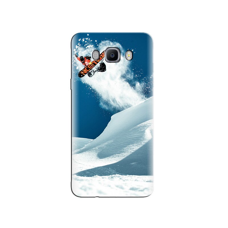 Husa Samsung J3 Snow Boarder