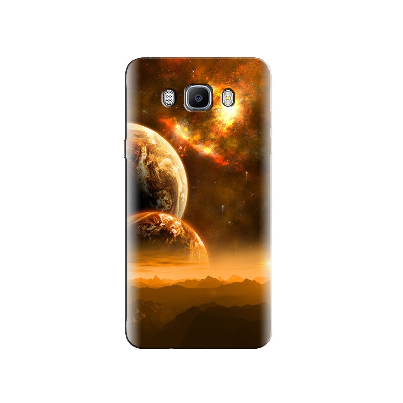 Husa Samsung J3 Space Inferno