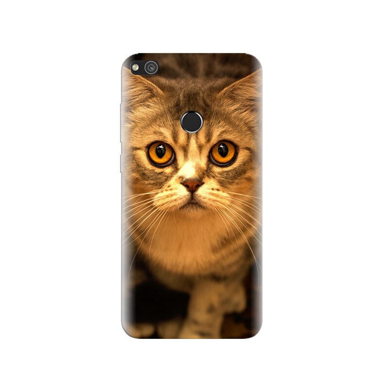 Husa Huawei P8 Lite 2017 Kitty Eyes