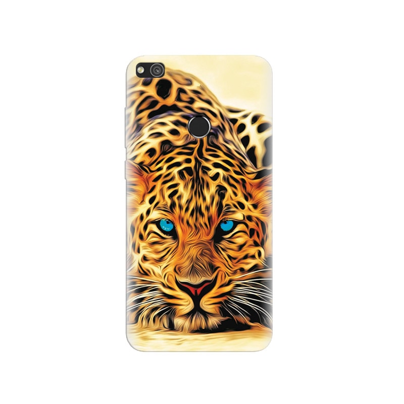 Husa Huawei P8 Lite 2017 Animal Tiger Hd Images