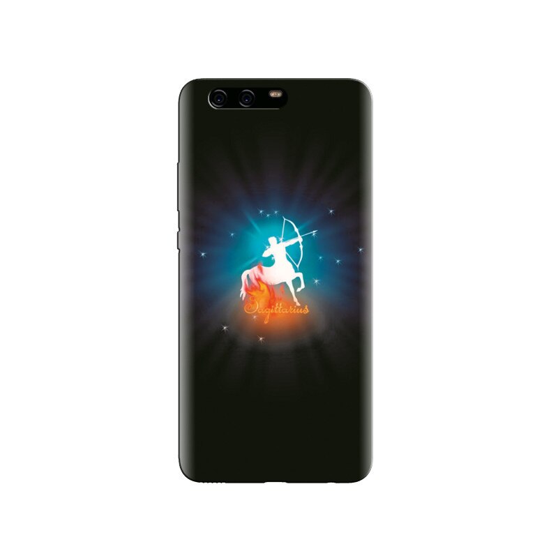 Husa Huawei P10 PLUS Sagittarius Zodiac With Blue Background Hqs