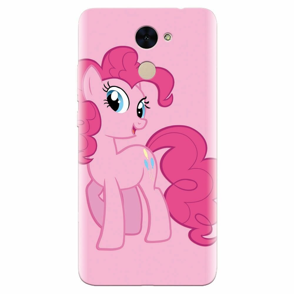 Husa silicon pentru Huawei Nova Lite Plus, Pinkie Pie