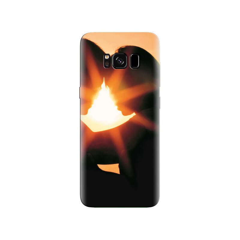 Husa Samsung S8 Love Shines Kiss