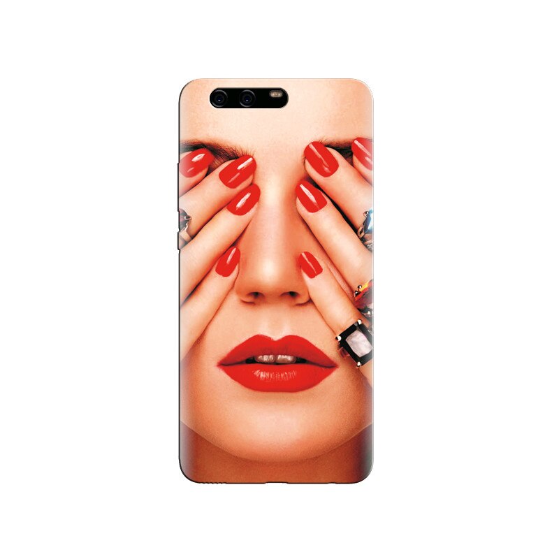 Husa Huawei P10 Rings On All Fingers