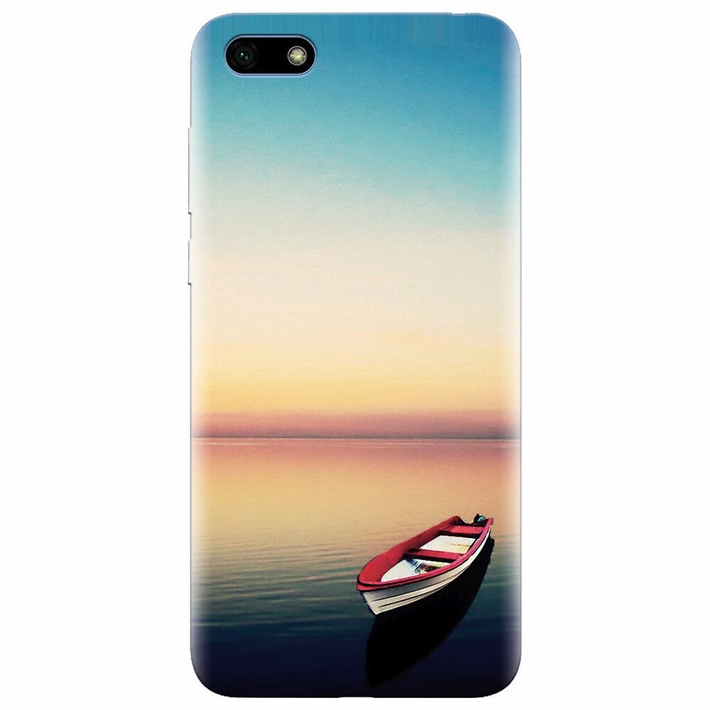 Husa silicon pentru Huawei Y5 Prime 2018, Abstract 105