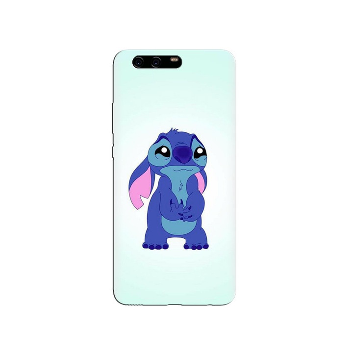 Силиконов кейс съвместим с Huawei P10 PLUS Stitch 005