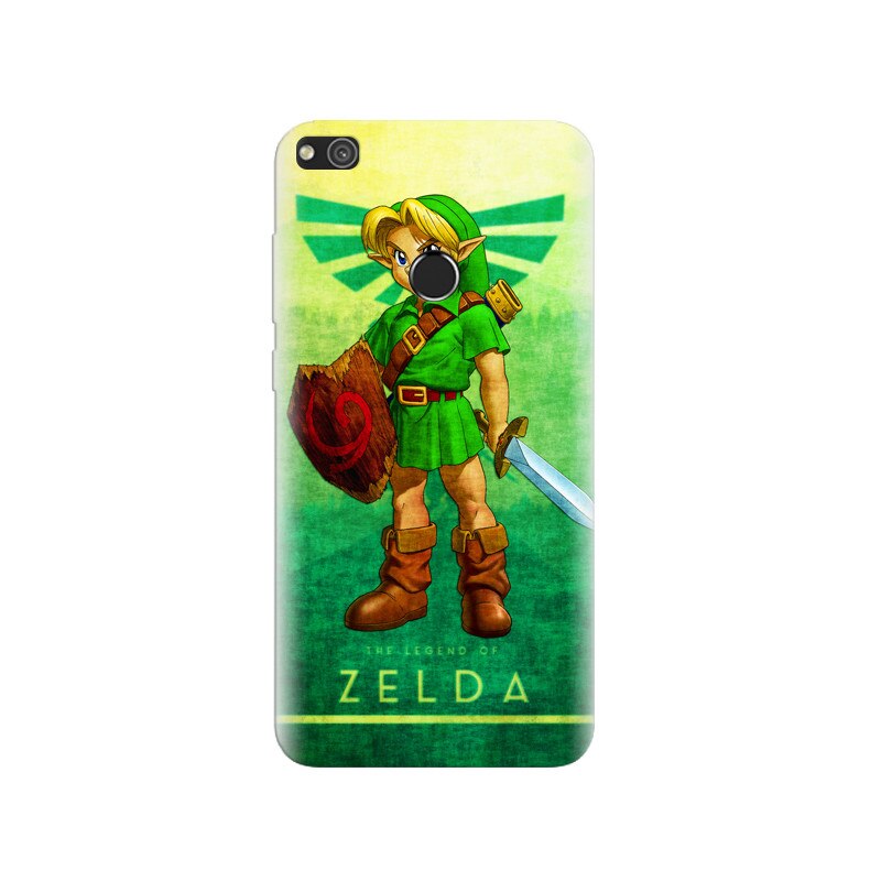 Husa Huawei P8 Lite 2017 Legend Of Zelda