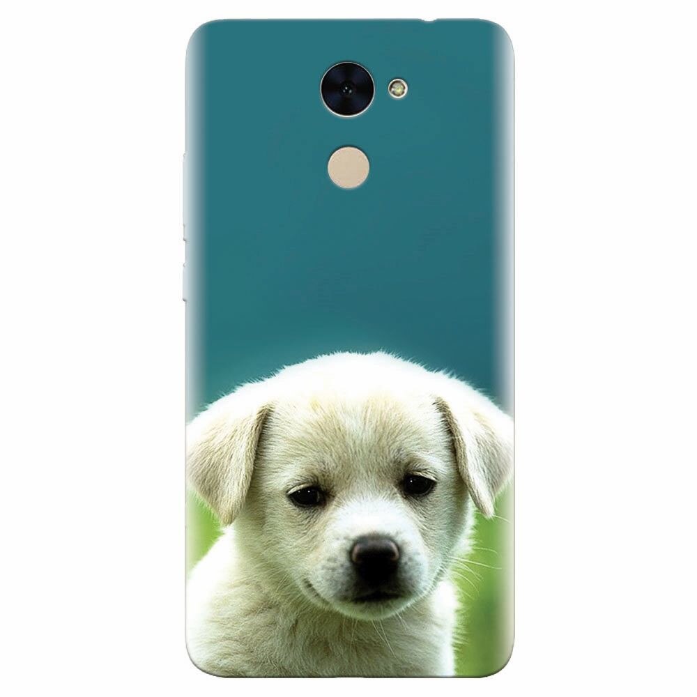 Husa silicon pentru Huawei Nova Lite Plus, Puppy Style