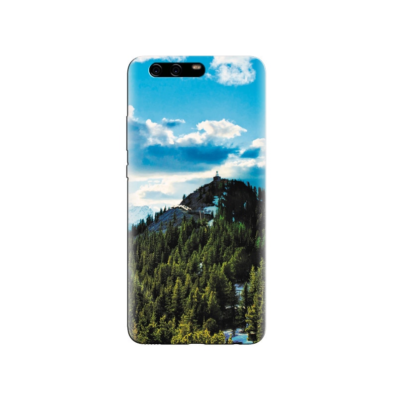 Husa Huawei P10 Sulphur Mountains Wide