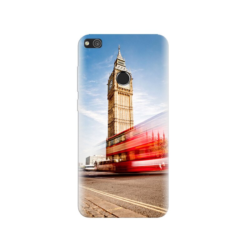 Husa Huawei P8 Lite 2017 Big Ben London Lock