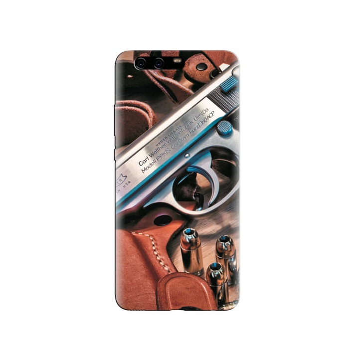 Калъф Huawei P10 PLUS Walther Pistol Of Military Hqs