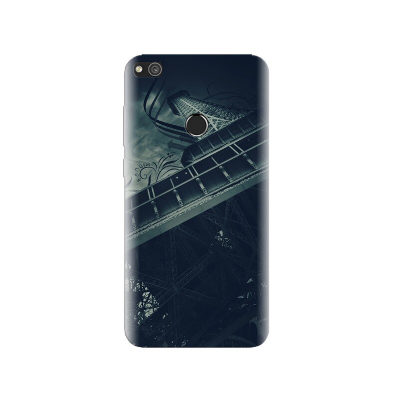 Husa Huawei P8 Lite 2017 Night In Paris