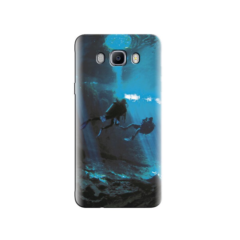 Husa Samsung J5 2016 Super Diving Scene Unseen Photographs